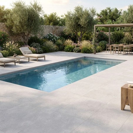 Carrelage antidérapant Vida...