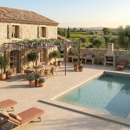 Carrelage VIDA Terra 60x60...