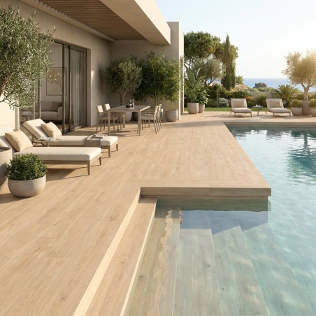 Carrelage HARU ALMOND...