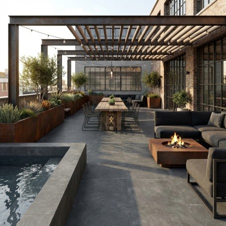 Dalle sur plots GROUND...