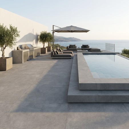 Dalle sur plots PORTLAND...