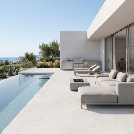 Dalle sur plots PORTLAND...