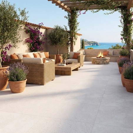 Dalle sur plots PORTLAND...