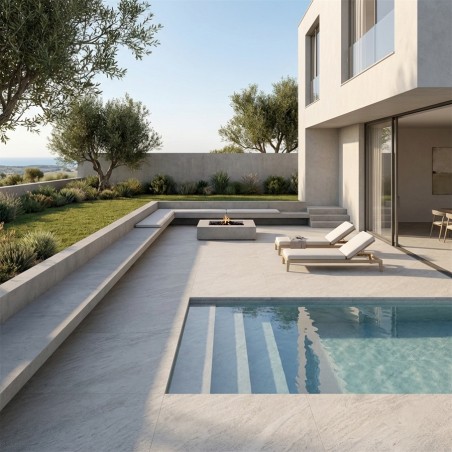 Dalle sur plots VEYMONT...