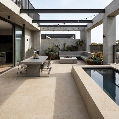 Dalle sur plots VEYMONT...