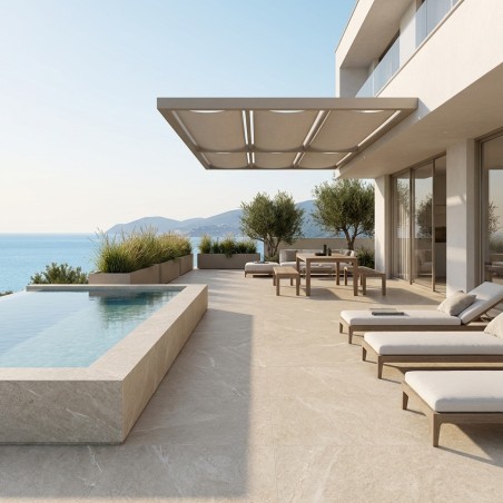 Dalle sur plots VERBIER...