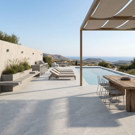 Dalle sur plots VERBIER...