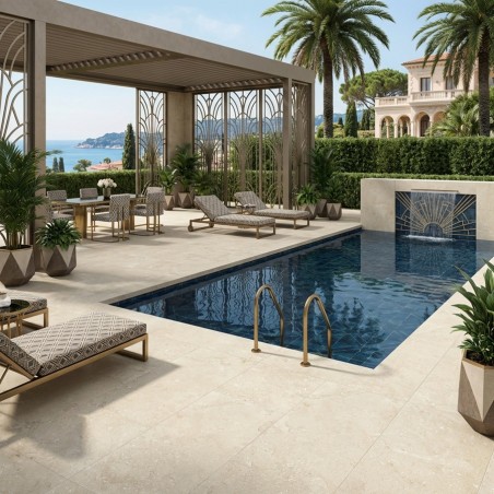 Dalle sur plots PORTLAND...