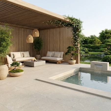 Dalle sur plots PORTLAND...