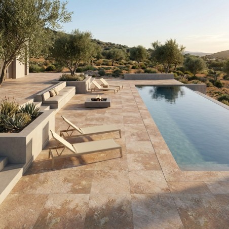 Dalle sur plots MOREDA...