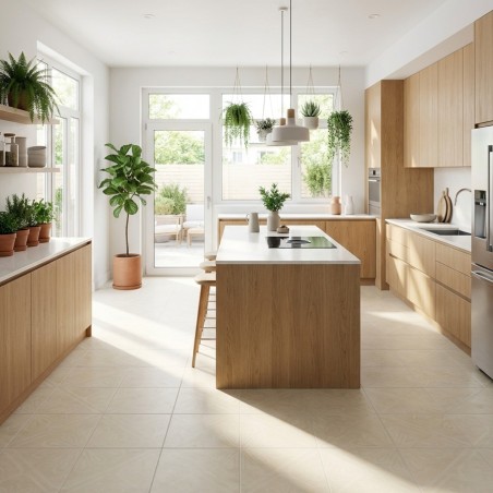 Carrelage MIRA DECOR BLANCO...