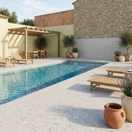 Dalle GEOTECH Ivory 60x60 –...