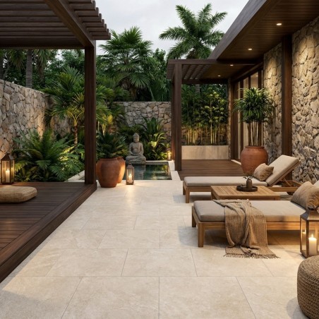 Dalle ANDARIA Sand 60×60 –...