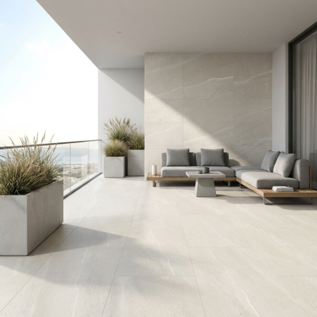 Dalle sur plots EDDYSTONE...