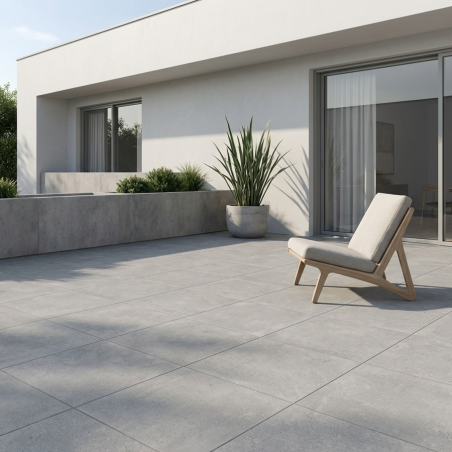 Dalle sur plots PORTLAND...