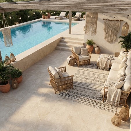 Dalle sur plots AMALFI...