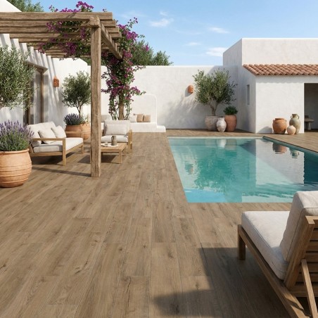 Carrelage bois extérieur...