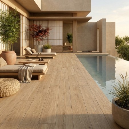 Carrelage antidérapant BREA...