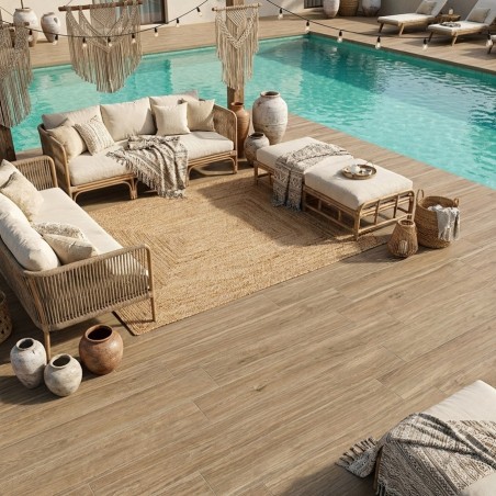 Carrelage HERITAGE TEAK...