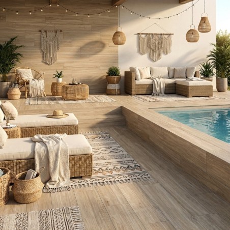 Carrelage HERITAGE POLAR...