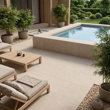 Carrelage  IWA PEARL effet...