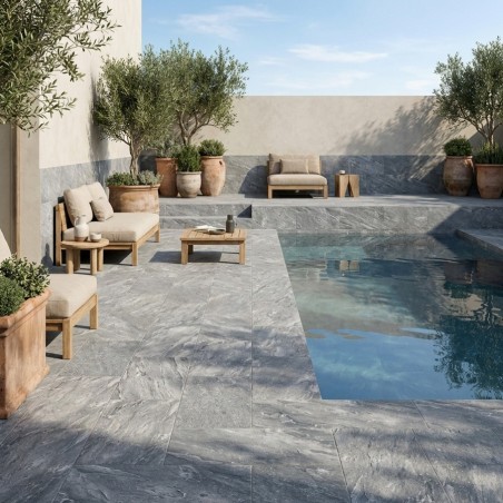 Carrelage BALI ASH 30x60cm...