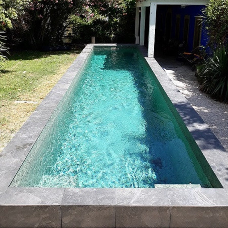 Mosaïque effet pierre - Emaux de Verre Onix Bali Stone