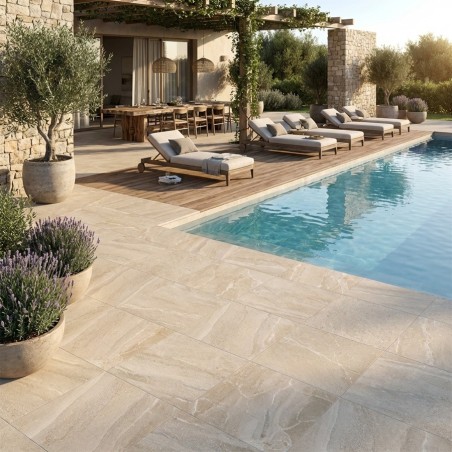 carrelage bodo beige mate...