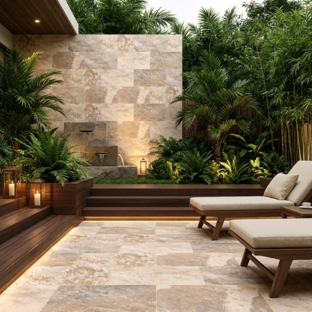 Carrelage BALI SABBIA...