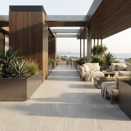 Carrelage BURLINGTON PEARL...