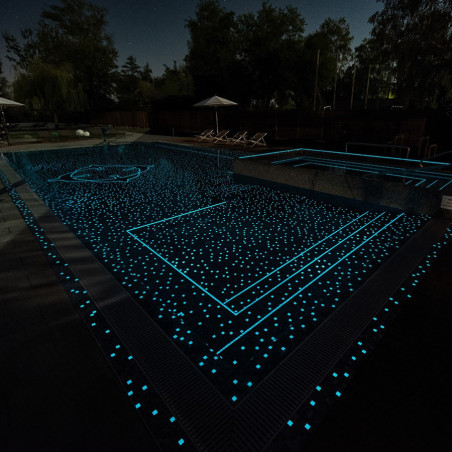 Emaux de Verre LUMINESCENT...