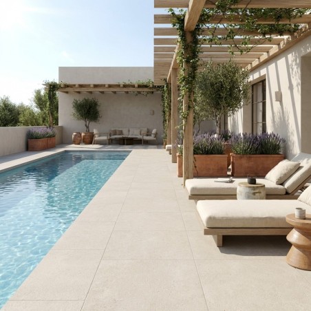 carrelage effet pierre...