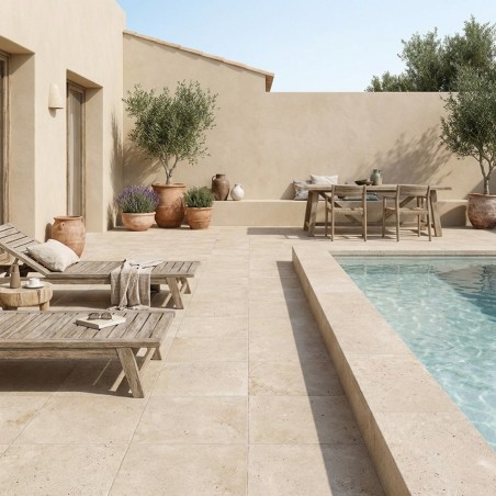 carrelage imitation...