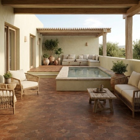 Carrelage PHYSIS BOLD 15x17...