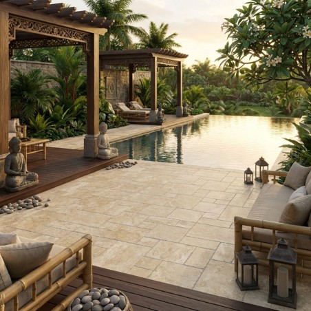 Carrelage Opus Romain -...