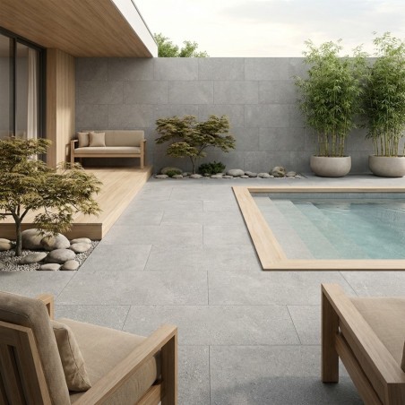 Carrelage Riviera SILVER...