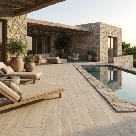 Carrelage extéireur...