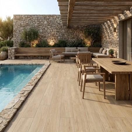 Carrelage extéireur...