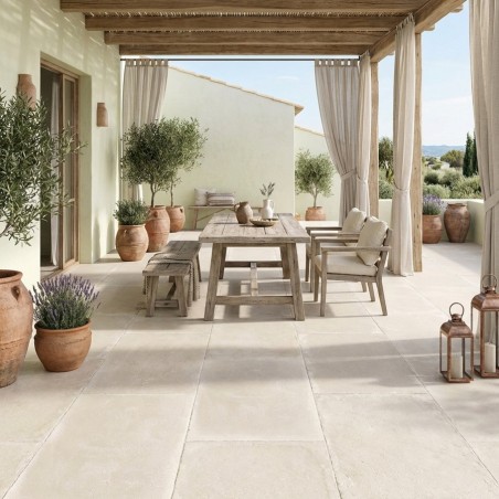 Carrelage CLOS BIANCO...