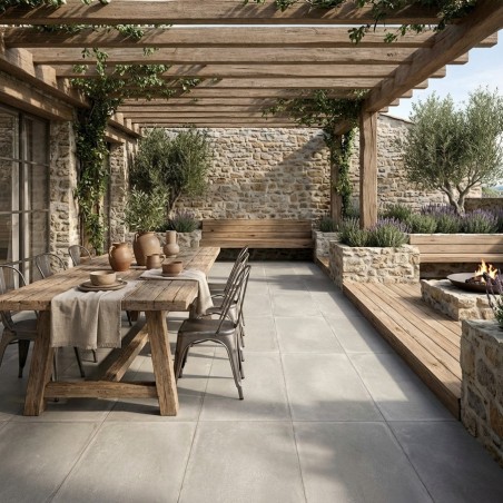 Carrelage CLOS CENERE...