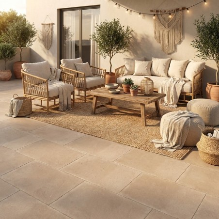 Carrelage CLOS BEIGE...