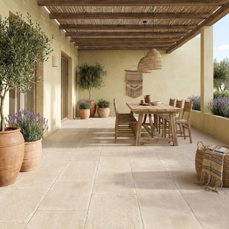 Carrelage CLOS BIANCO...