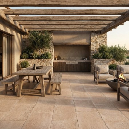 Carrelage CLOS TERRA...