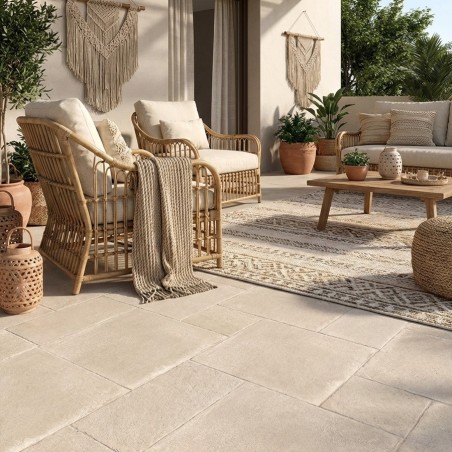 Carrelage CLOS BIANCO...