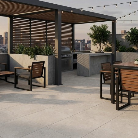 Carrelage LONDON GREY 60x60...