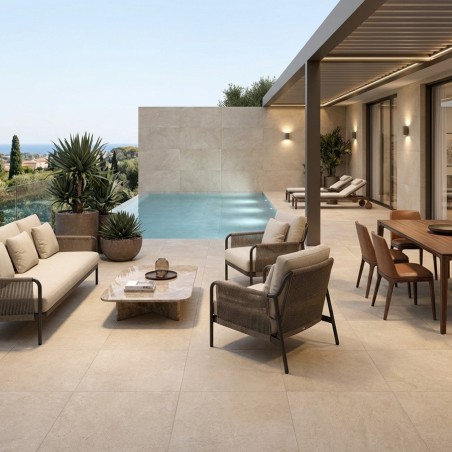 carrelage terrasse FRAME...