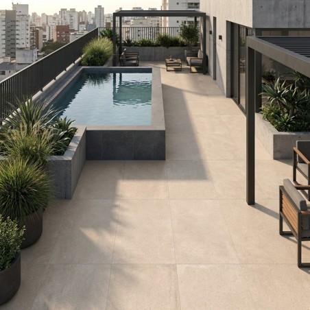 Carrelage VIDA TERRA beige...