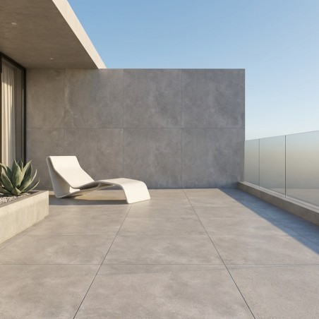 Carrelage antidérapant Vida...