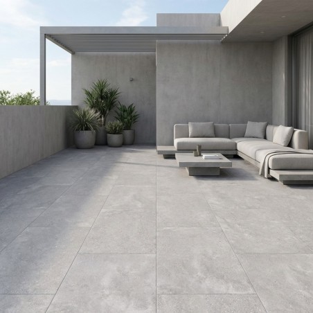 Carrelage antidérapant Vida...