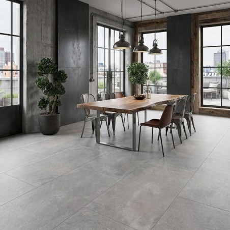 Carrelage Vida Acero 60x120...